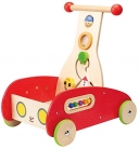 Hape Wonder Walker Push and Pull Toddler Walking Toy