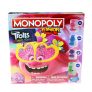 Hasbro Monopoly Junior: DreamWorks Trolls World Tour Edition