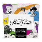 Hasbro Trivial Pursuit Decades 2010 to 2020 Board Game