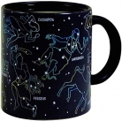 Heat Changing Constellation Mug