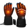 ADIAOA Rechargeable Battery Powered Heating Gloves