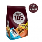 HERSHEY’S 105ct Assorted Chocolates