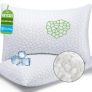 HEYCUZI Adjustable Pillows Queen Size Set of 2 