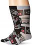 High Point Men’s Nintendo Crew Socks