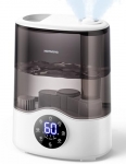 Homvana Smart Humidifier Warm & Cool Mist 7L, Top-Fill Humidifier