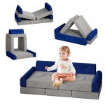 hoopyosms Modular Kids Play Couch