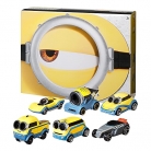 Hot Wheels Minions Bundle 6-Pack of Vehicles