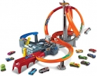 Hot Wheels Spin Storm Track Set