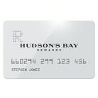 Hudson’s Bay Rewards Program