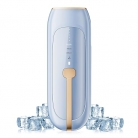 Ice Cooling Hair Remover Device