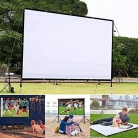 80% off Coupon Code Portable Folding Movie Screen