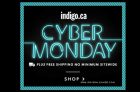 Indigo Cyber Monday Sale