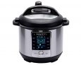 Instant Pot Max 6 Qt with Pressure Cooking, Sous Vide, Auto Steam Release Control and Touch Screen