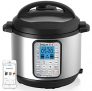 Instant Pot Smart Bluetooth Multi-Use Programmable Pressure Cooker, 6 Quart