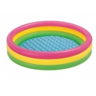 Intex Kiddie Pool – Kid’s Summer Sunset Glow Design