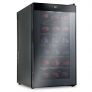 Ivation 18 Bottle Red and White Wine Thermoelectric Wine Cooler