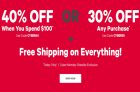 Joe Fresh Cyber Monday Sale