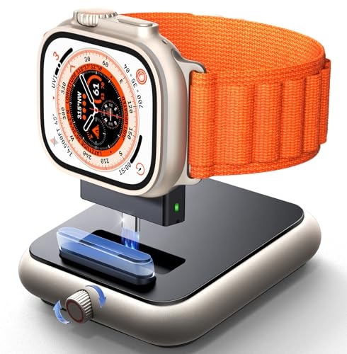 JOYROOM Detachable Magnetic Apple Watch Charging Dock