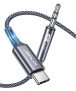 JSAUX USB C to 3.5mm Audio Aux Jack Cable 3.3ft