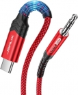 JSAUX USB C to 3.5mm Audio Aux Jack Cable