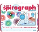 Kahootz Spirograph Design Tin Set