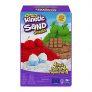 Kinetic Sand Scents, 32oz 4-Pack of Cherry, Apple, Chocolate and Vanilla