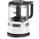 KitchenAid 3.5 Cup Mini Food Processor, White