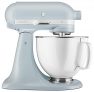 KitchenAid Artisan Heritage Stand Mixer, Misty Blue, KSM180RPMB