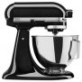 KitchenAid 300 Watt 4.5-QT Tilt Head Stand Mixer, Onyx Black