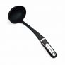 KitchenAid Nylon Ladle, Black