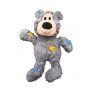 Kong Wild Knots Squeaker Bears for Dogs, Medium/Large