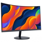 KOORUI 24-Inch Curved Computer Monitor- Full HD 1080P 60Hz