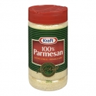 KRAFT Grated Parmesan Cheese 250G