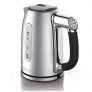 KRUPS 1.7L Adjustable Temperature Kettle, Silver