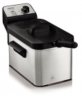 Krups Easy Pro 2.5 L Deep-Fryer with Snack Accessory