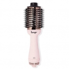 L’ANGE HAIR Le Volume 2-in-1 Titanium Brush Dryer, Blush