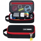 Large Portable Stationery Bag with Handle