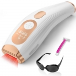 Permanent Laser Hair RemovaI with Red-light