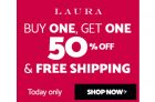 Laura Boxing Day Sale