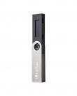 Ledger Nano S Cryptocurrency Hardware Wallet