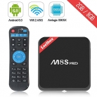 Leelbox M8S Pro 2017 High Configuration 4K Android 6.0 TV Box