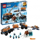 LEGO City Arctic Mobile Exploration Base Building Kit