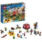 LEGO City People Pack – Outdoors Adventures Building Kit