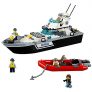 LEGO City Police Patrol Boat