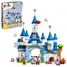 LEGO DUPLO Disney 3 in 1 Magic Castle Building Set