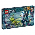 LEGO Elves Noctura’s Tower & The Earth Fox Rescue Building Kit