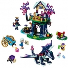 LEGO Elves Rosalyn’s Healing Hideout Building Kit