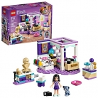 LEGO Friends Emma’s Deluxe Bedroom Building Kit (183 Piece)