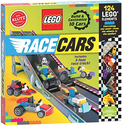 LEGO Race Cars