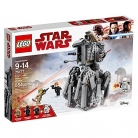 LEGO Star Wars First Order Heavy Scout Walker